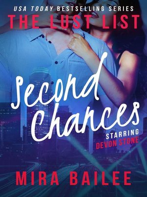 cover image of Second Chances